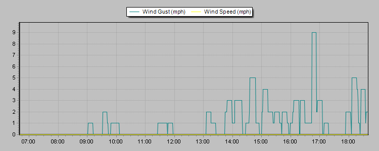 Weather Graphs