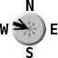 Wind: WNW 2.3 mph
